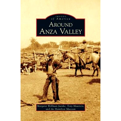 预订 Around Anza Valley: 9781531635534