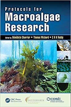 【预售】Protocols for Macroalgae Research