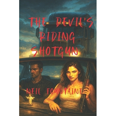 预订 The Devil’s Riding Shotgun 9798246440667