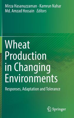 【预订】Wheat Production in Changing Environments