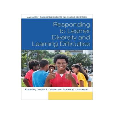 [预订]Responding to Learner Diversity and Learning Difficulties 9781641133326