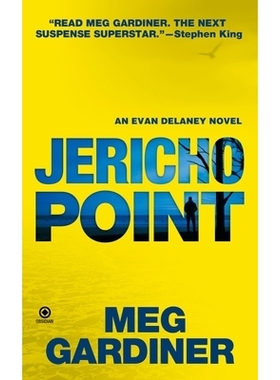 预订 Jericho Point: An Evan Delaney Novel: 9780451224859