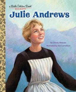 Andrews Biography 预订 9780593564196 Book Julie Golden Little