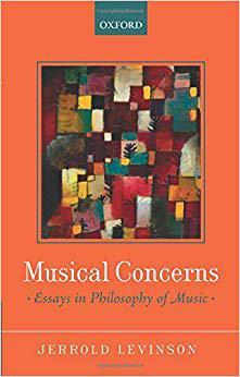【预售】Musical Concerns