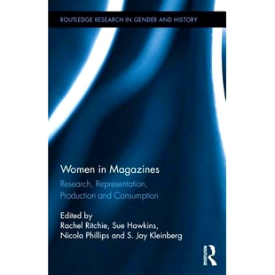 and Women Representation 预订 Consumption 生产和消费 Magazines 代表 97811388 Research 杂志女性：研究 Production