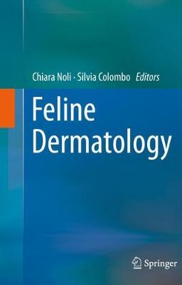 【预订】Feline Dermatology