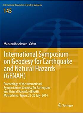 【预售】International Symposium on Geodesy f...
