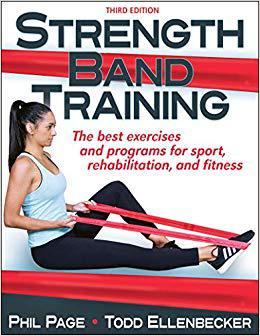 【预售】Strength Band Training 3rd Edition