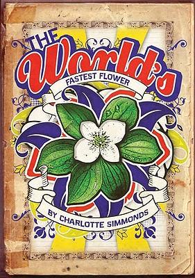 [预订]The World’s Fastest Flower 9780864735768