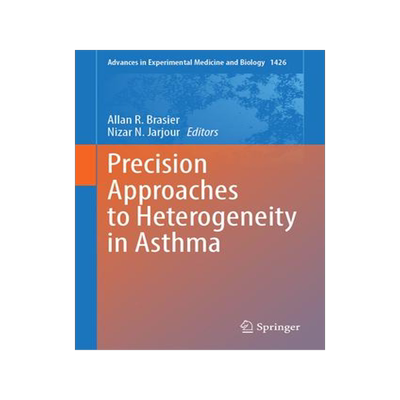 [预订]Precision Approaches to Heterogeneity in Asthma 9783031322587