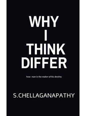 预订 Why I Think Differ: 9798889091394