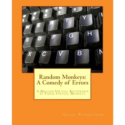 预订 Random Monkeys: A Comedy of Errors: 9781484935262