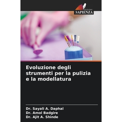 预订 Evoluzione degli strumenti per la pulizia e la modellatura 9786205638675