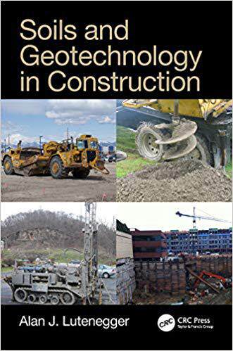 【预售】Soils and Geotechnology in Construction