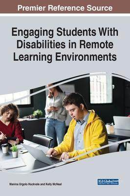 [预订]Engaging Students With Disabilities in Remote Learning Environments 9781668455036