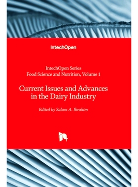 预订 Current Issues and Advances in the Dairy Industry: 9781837680924