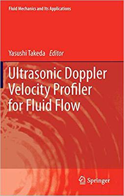 【预订】Ultrasonic Doppler Velocity Profiler for Fluid Flow 9784431540250