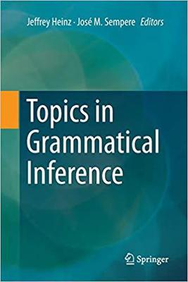 【预售】Topics in Grammatical Inference (Sof...