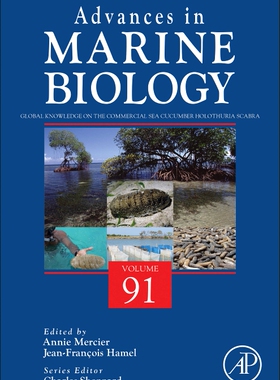 [预订]Global Knowledge on the Commercial Sea Cucumber Holothuria Scabra