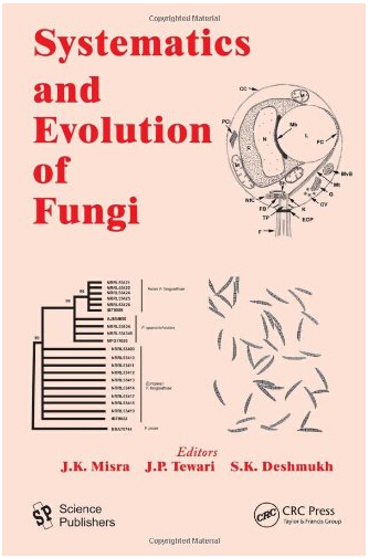 【预售】Systematics and Evolution of Fungi