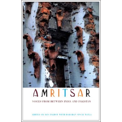 预订 Amritsar: Voices from Between India and Pakistan: 9781905422326