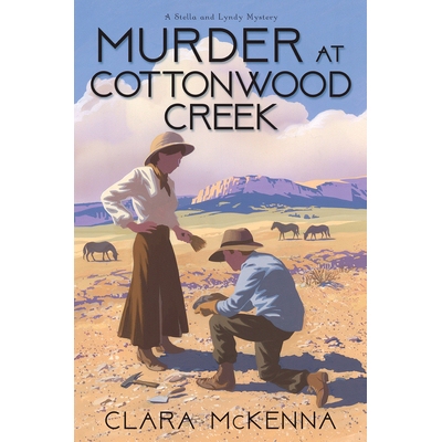 预订 Murder at Cottonwood Creek: 9781496748539