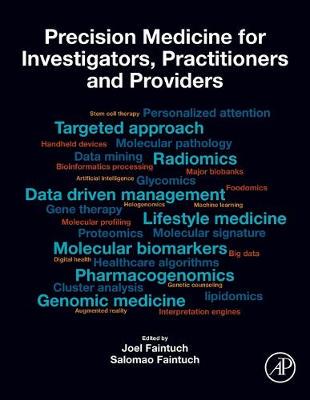 【预订】Precision Medicine for Investigators, Practitioners and Providers