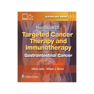 [预订]Handbook of Targeted Cancer Therapy and Immunotherapy: Gastrointestinal Cancer 9781975162948