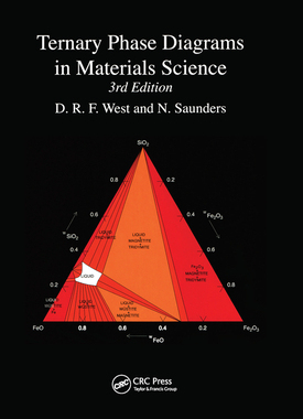 【预订】Ternary Phase Diagrams in Materials Science