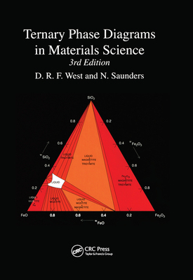 【预订】Ternary Phase Diagrams in Materials Science
