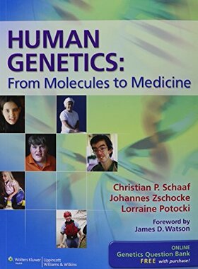 【预订】Human Genetics