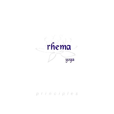 预订 Rhema Yoga: Principles: 9781536995244