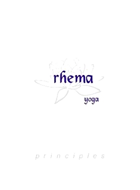 预订 Rhema Yoga: Principles: 9781536995244