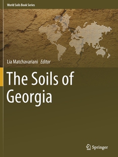 【预订】The Soils of Georgia