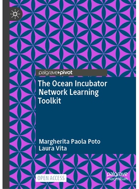 预订 The Ocean Incubator Network Learning Toolkit 海洋孵化器网络学习工具包: 9783031780615