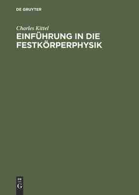 【预订】Einführung in die Festkörperphysik 9783486272192