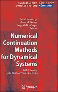 Continuation Numerical Methods for Systems Dynamical 预订