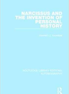 【预售】Narcissus and the Invention of Personal History