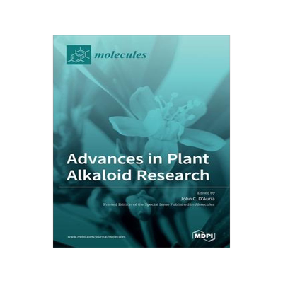 [预订]Advances in Plant Alkaloid Research 9783039431724