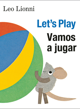 【预订】Vamos A Jugar (Biling Brd)
