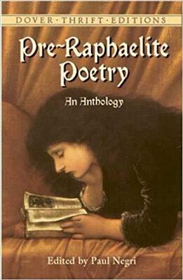 【预订】Pre-Raphaelite Poetry: An Anthology
