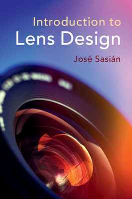 【预订】Introduction to Lens Design