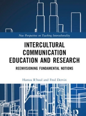 [预订]Intercultural Communication Education and Research: Reenvisioning Fundamental Notions