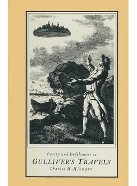预订 Purity and Defilement in Gulliver’s Travels: 9781349188918