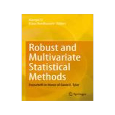 [预订]Robust and Multivariate Statistical Methods