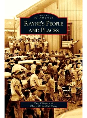 预订 Rayne’s People and Places: 9781531626488