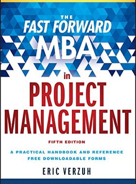 英文原版 MBA速成项目管理 The Fast Forward Mba In Project Management, Fifth Edition