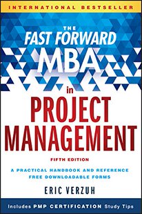 英文原版 MBA速成项目管理 The Fast Forward Mba In Project Management, Fifth Edition