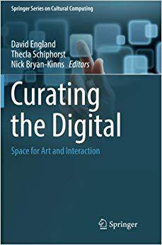 【预订】Curating the Digital
