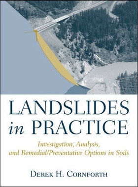 预订 Landslides in Practice: Investigation, Analysis, and Remedial/Preventative Options in Soils 实践中的崩坍：土壤调查
